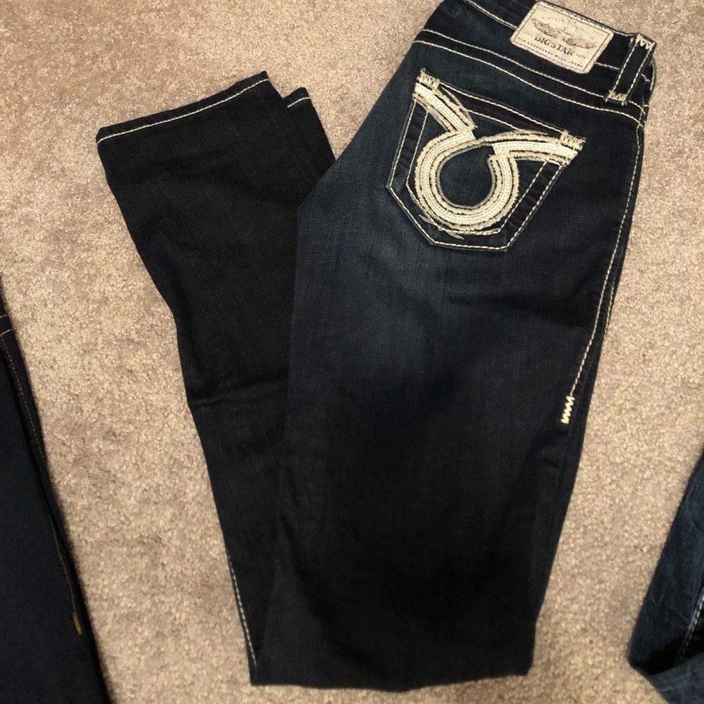 jeans